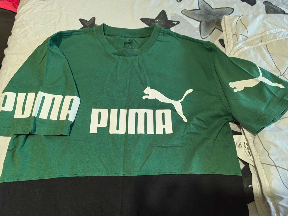 Тениска Puma оригинална
