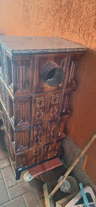 Vând teracota ca noua