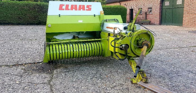 Claas Markant 55
