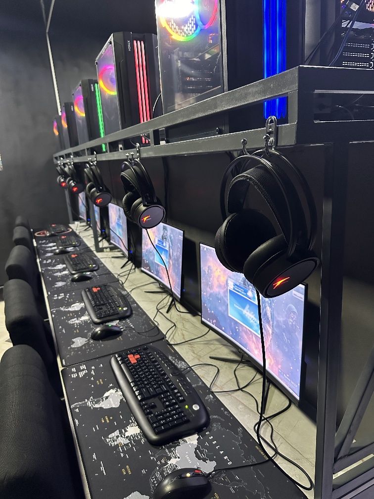 Game club sotiladi