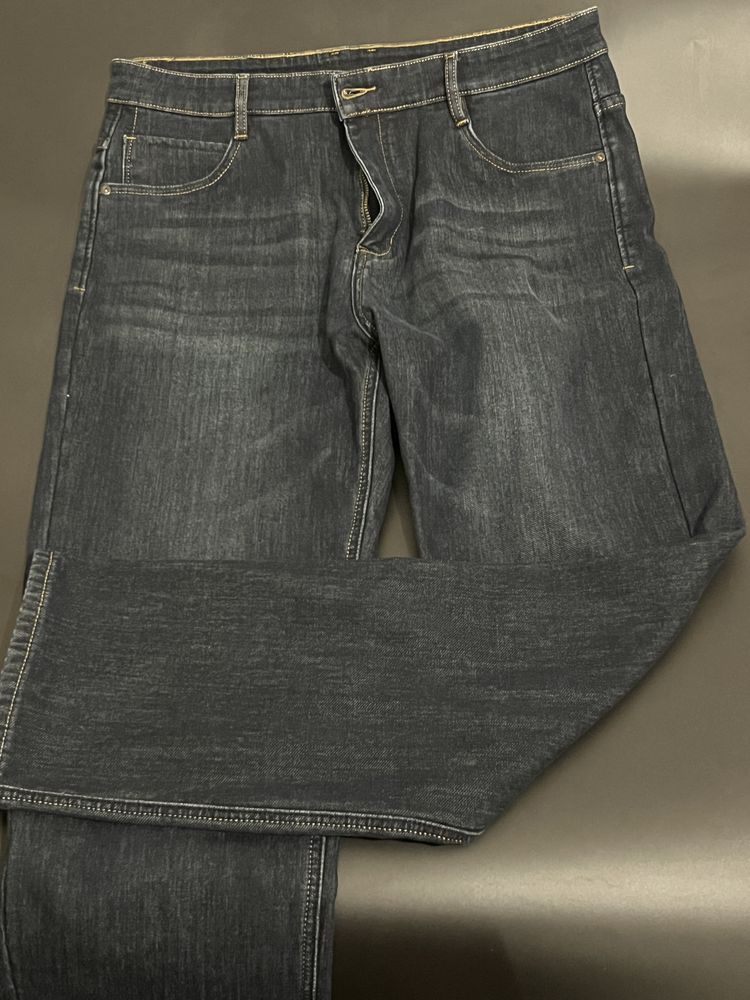 Jeans thermal fit denim