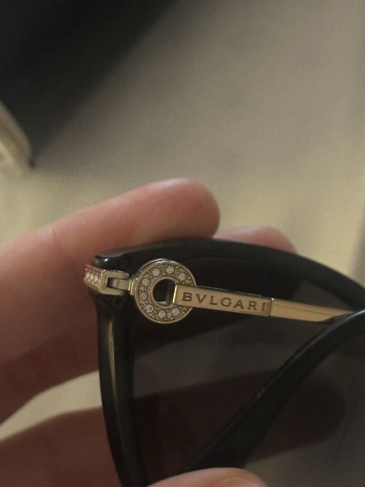 Ochelari de soare Bvlgari
