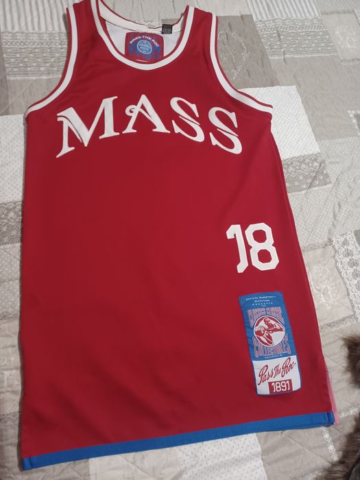 Maieu baschet Pass The Roc 1981 colecție mărimea M.