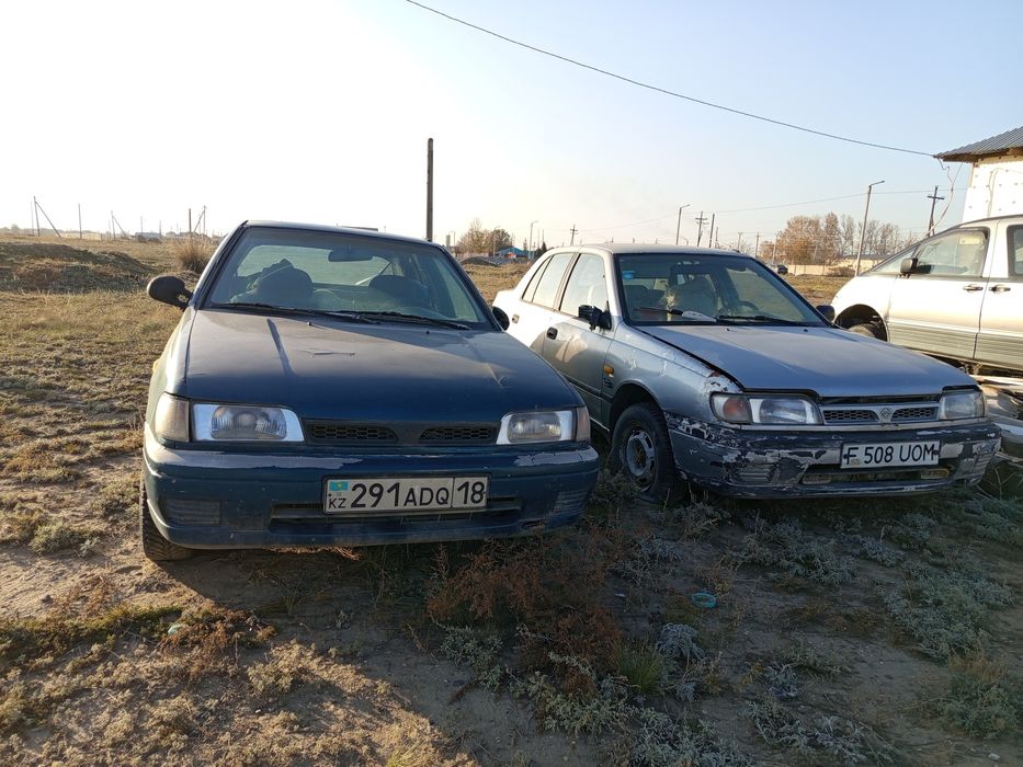 Ниссан продам на ходу