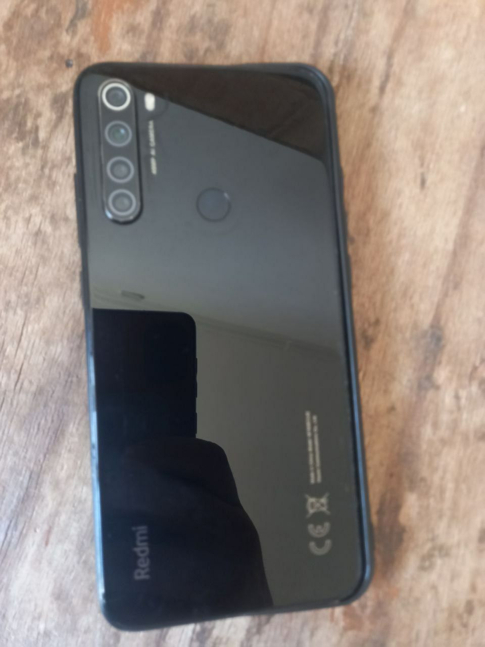 Xiaomi Redmi note 8  .