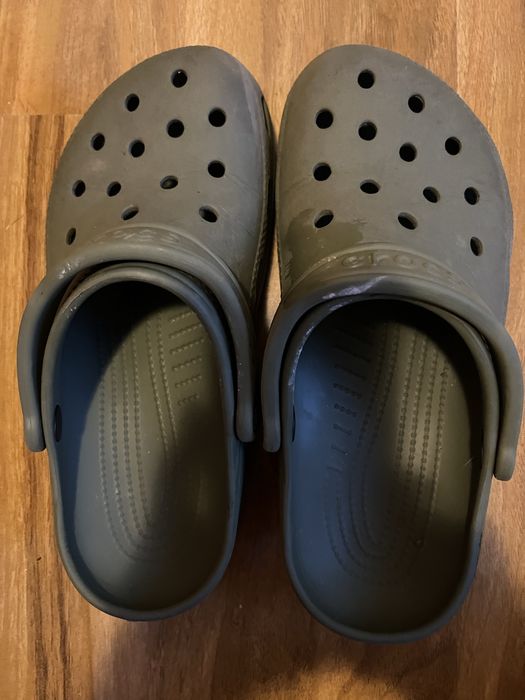 Crocs iconic confort ( copii)
