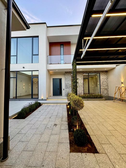 Продаётся Премиум Класс Хай тек Дом в на Луначарский