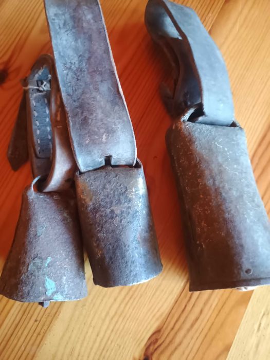 Хлопки, чанове, звънци