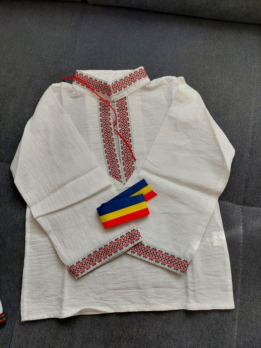 Camasi copii bumbac 3-4 și 5-6 ani