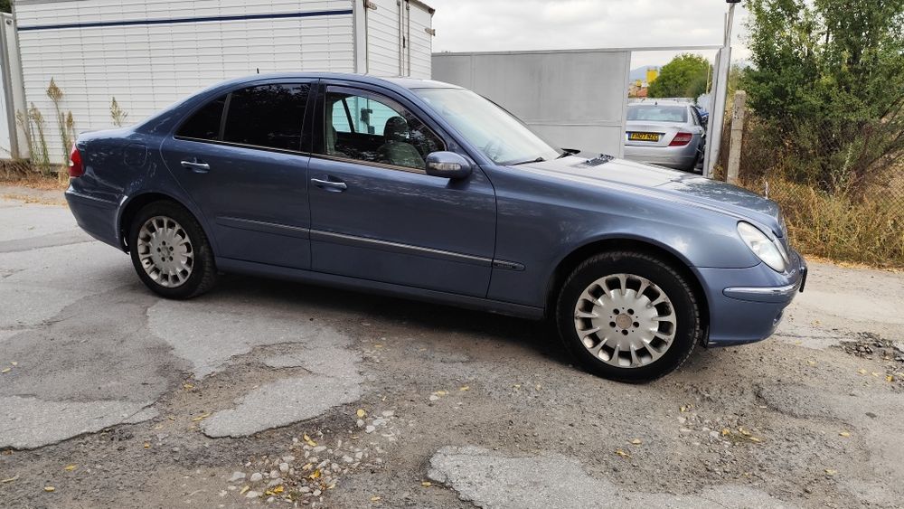 На части Мерцедес Е класа W211  ,2,2 CDI 150кс ОМ646