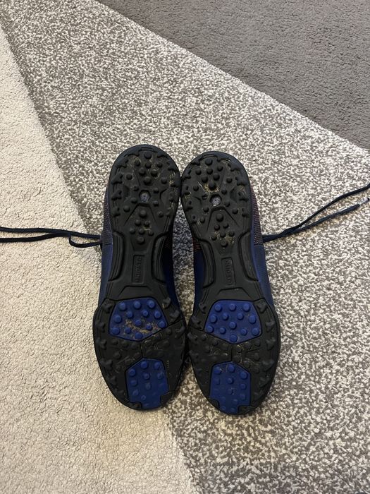 Ghete fotbal sintetic kipsta