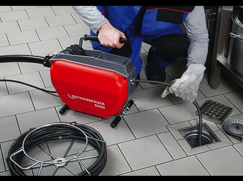 Сантехник Прочистка канализации, чистка труб, устранение засора