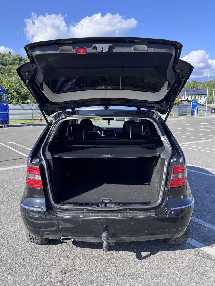 Mercedes B180 CDI
