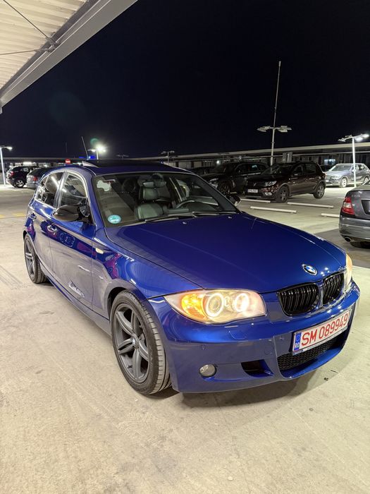 BMW Seria 1 E87 M Pack