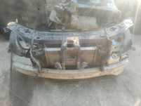 Tragger complet Mercedes ML320 W164 radiator ac clima intercooler apa