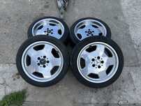 Jante R17 Mercedes RH / 8J / 9J W210 W208 W202 R170 C CLK SLK