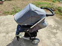 Детска и бебешка количка KIKKA BOO Комбинирана 2в1