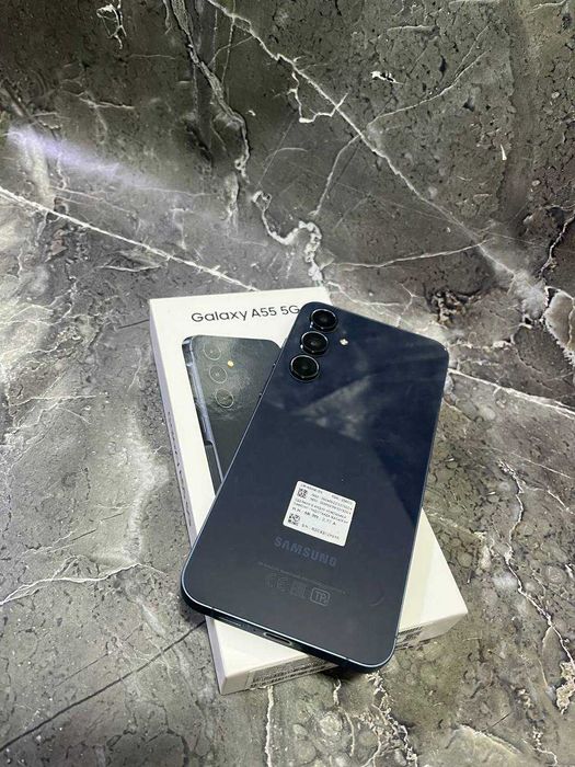 Samsung Galaxy A55 ( лот 794509 г.Кокшетау, Абая 145)