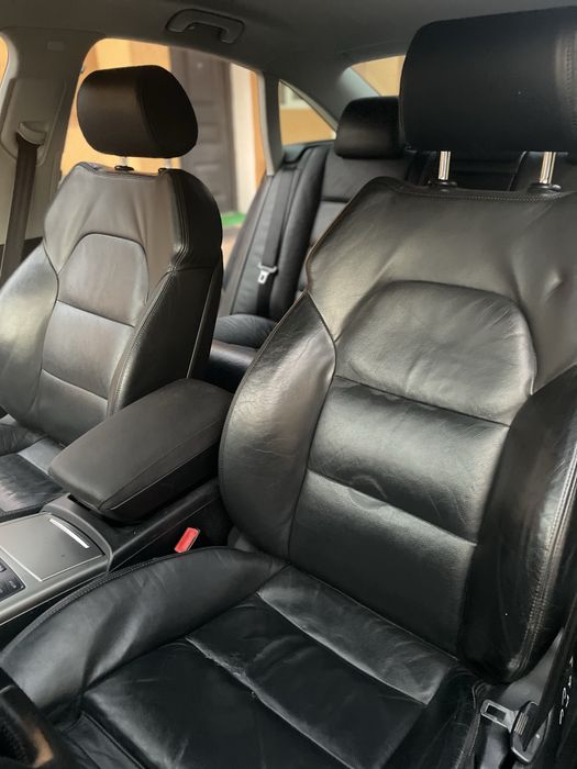 Audi A6 2.0 TDI Automat Navi Piele Bi Xenon Carlig Jante 18