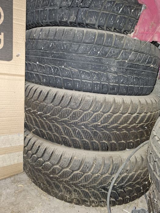 Зимние шины 205.65.Р16