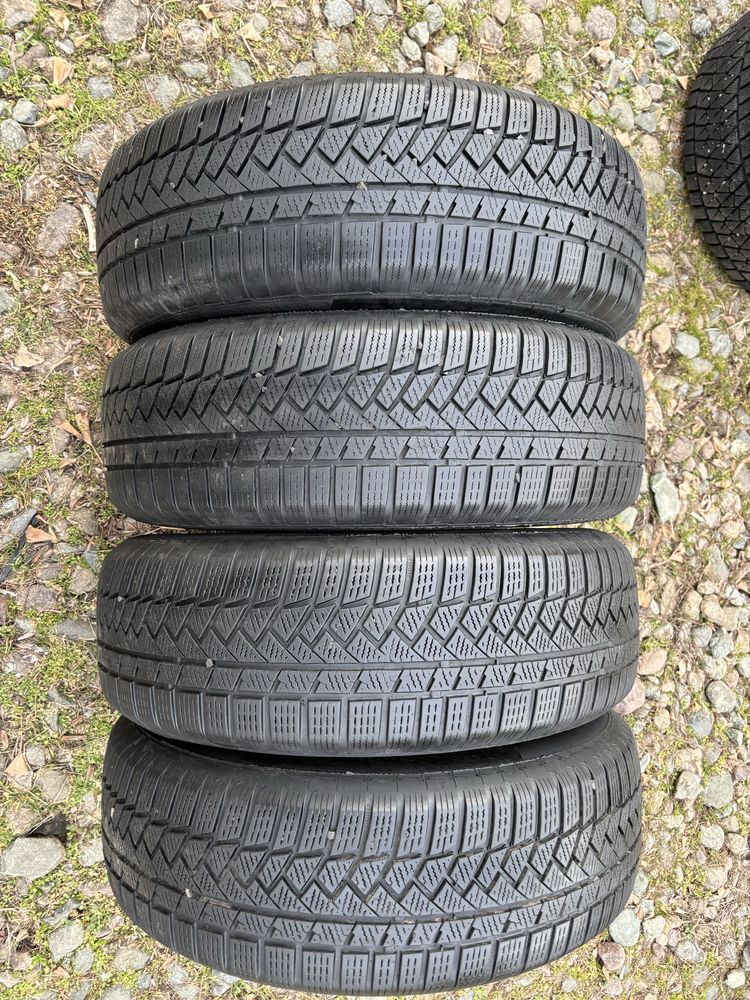 215/70 R16 4бр зимни гуми