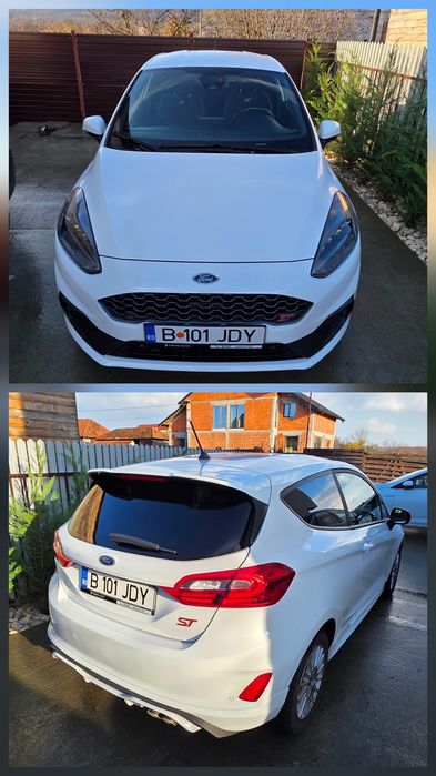 Vand Ford Fiesta ST