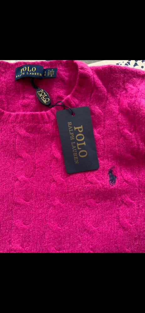 Детски пуловер Ralph Lauren 152 см