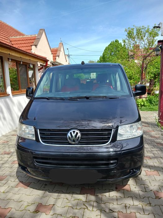 Volkswagen Multivan 1.9 tdi