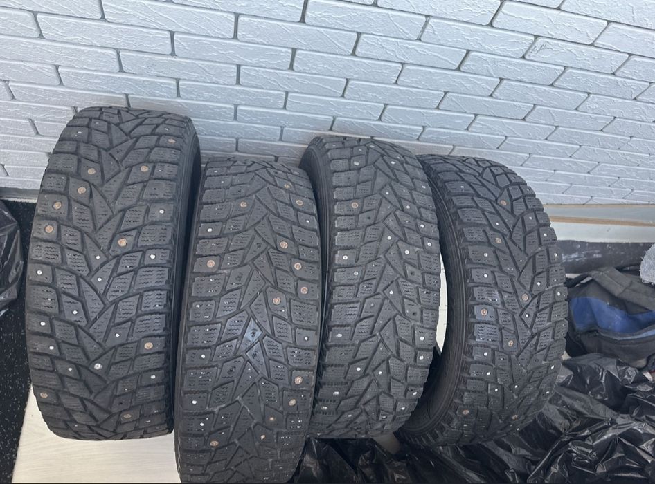 Продам зимние шины
