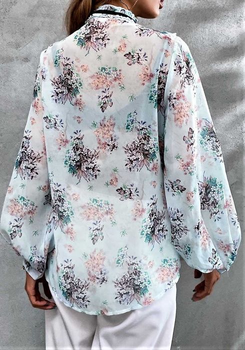 Дамска блуза екрю, Блуза памук, Копринена блуза, Дамска блуза дантела