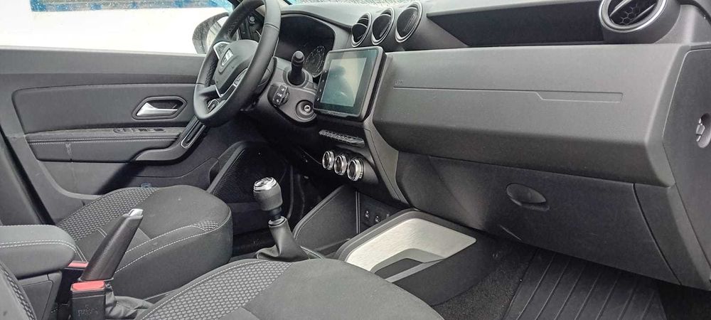 Dacia Duster 4x4 Avariat Fab 2022 TCe Duster 4x4 Dci Avariat