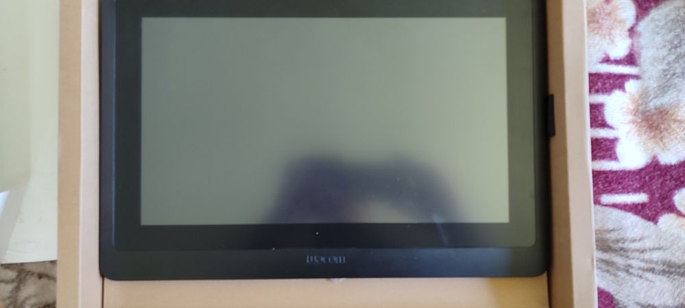 Tabletă grafica WACOM Cintiq 16