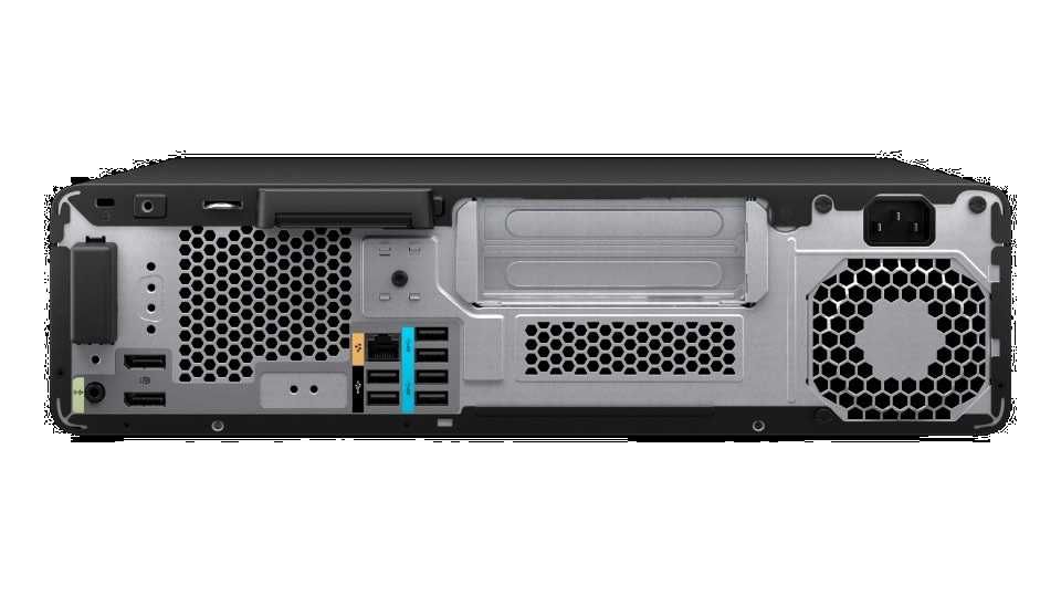 Workstation HP Z2 G4 SFF HEXA Core i5-8400 8-32GB 128-1TB w10p 3 ani