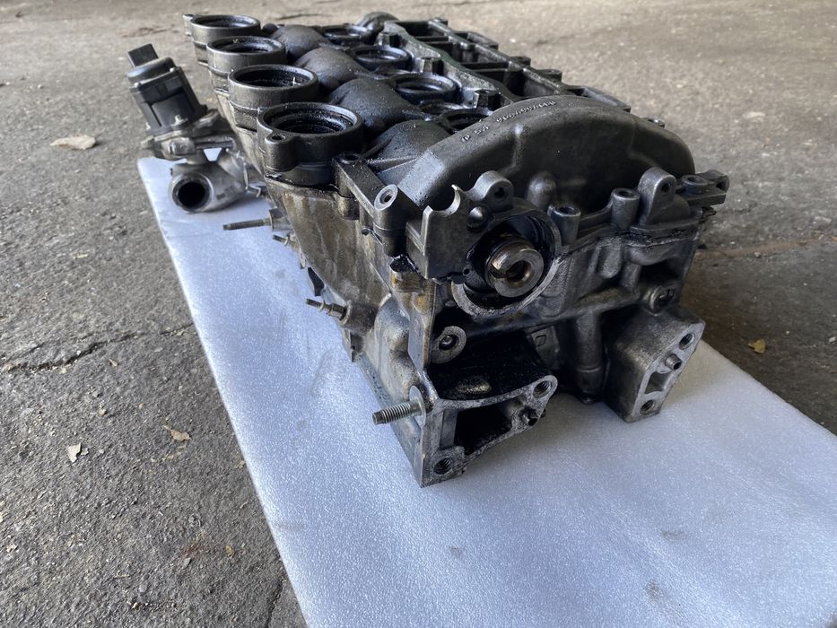 Глава за ситроен 1.6 HDI