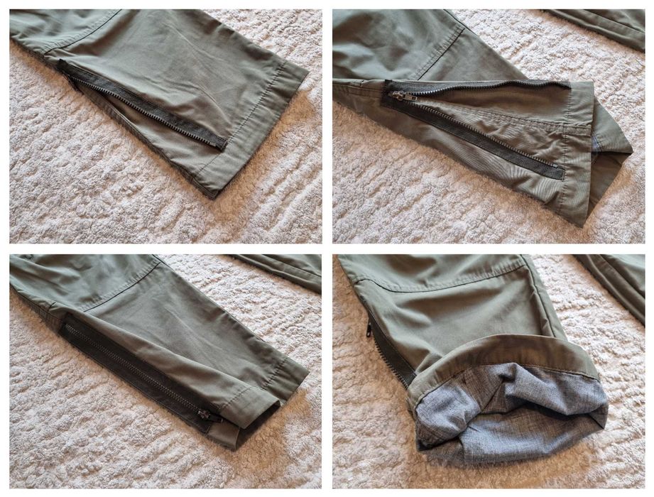 Pantaloni camuflaj army, unisex, marimea 170