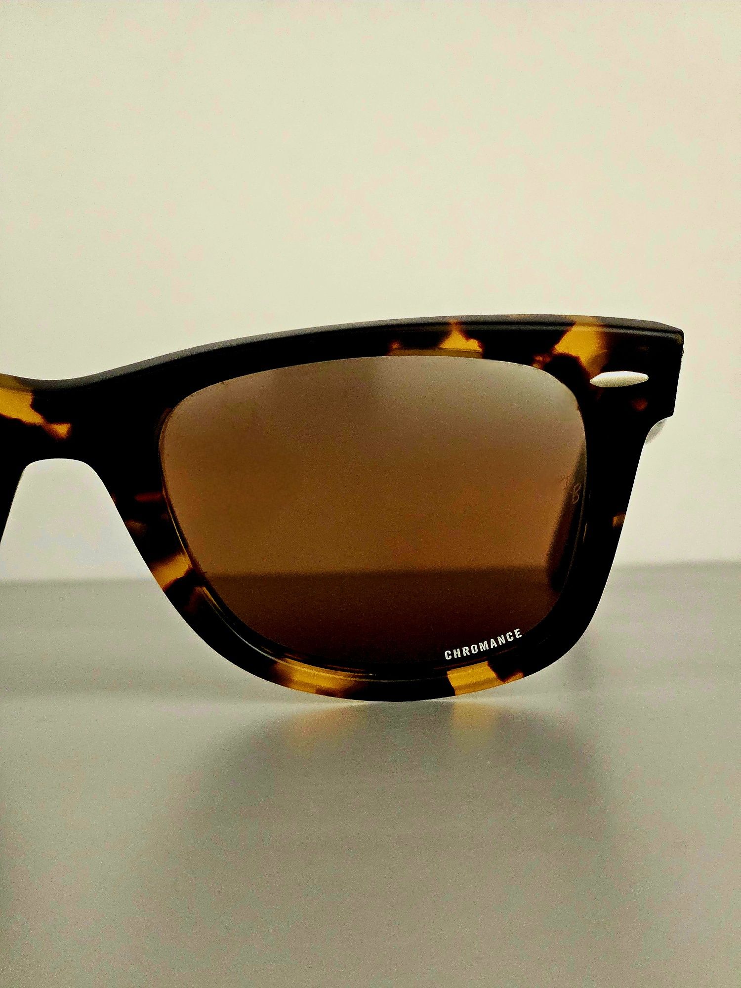 Ray-Ban Wayfarer Classic Polarized Размер М