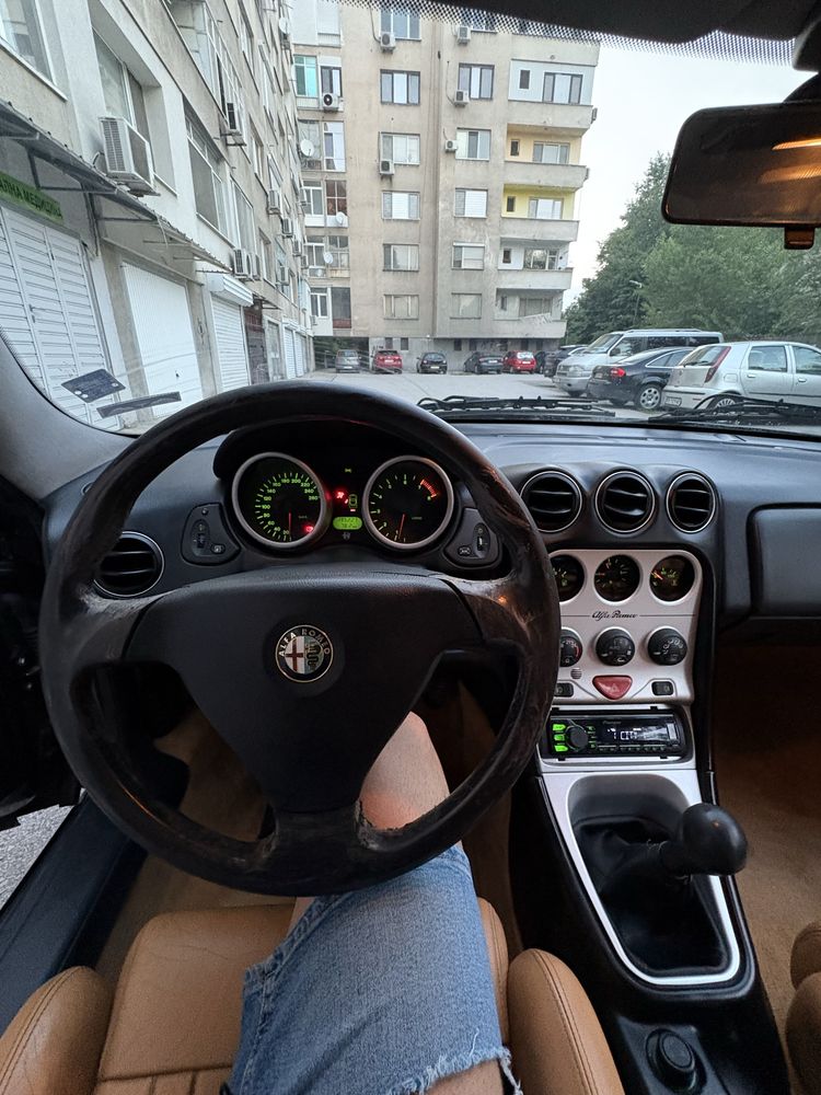 Alfa Romeo GTV 2.0 twin spark