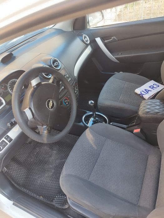 Нексия 3, автомат каробка,