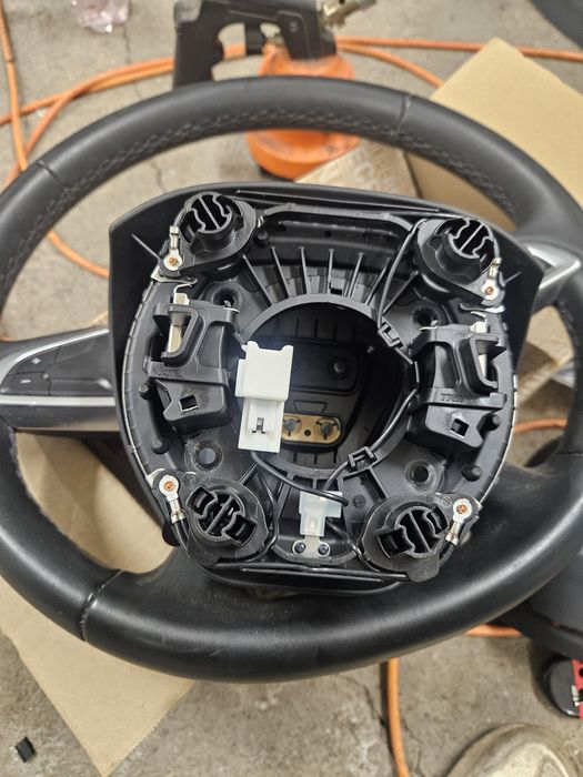 Аербег за дачия 2018