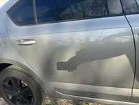 Usa dreapta spate skoda octavia 3 hatchback LF8H
