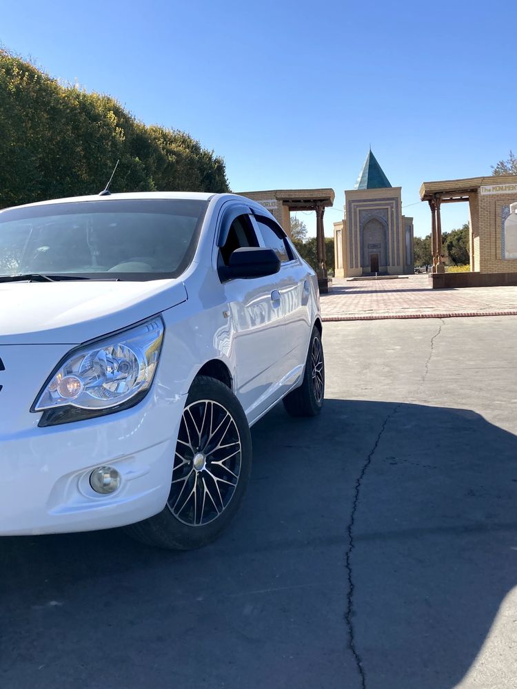 Diska r17 kobota tushadi