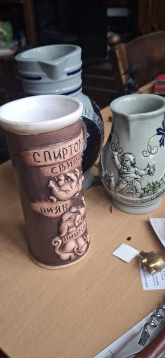 Кани за вино / вази за цветя