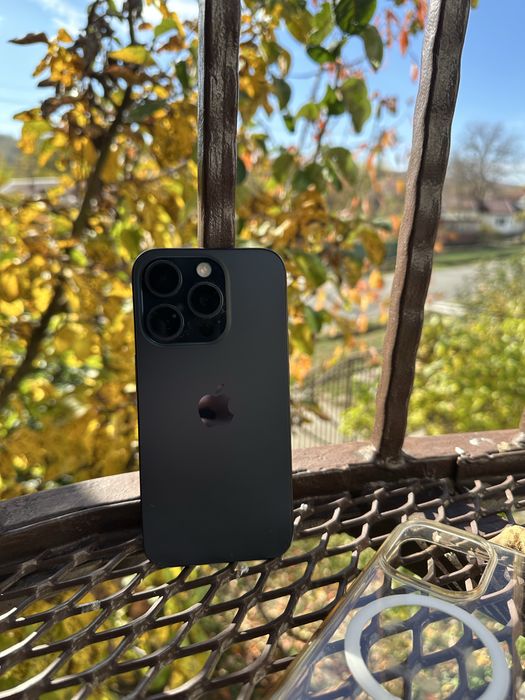 Iphone 15 Pro 256gb 90% baterie (factura si garantie)