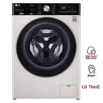 Стиральная машина LG  6 кг F2J3NS8W INVERTER STEAM