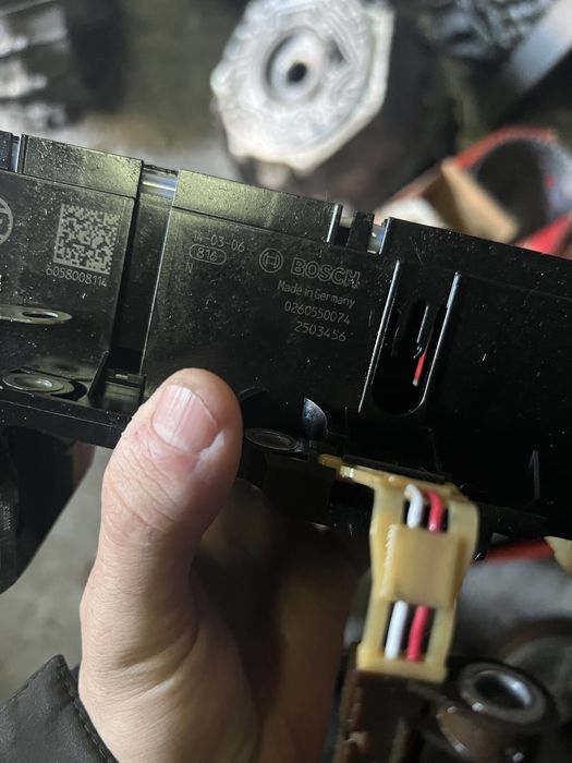 Компютър за скоростна кутия ZF 8HP