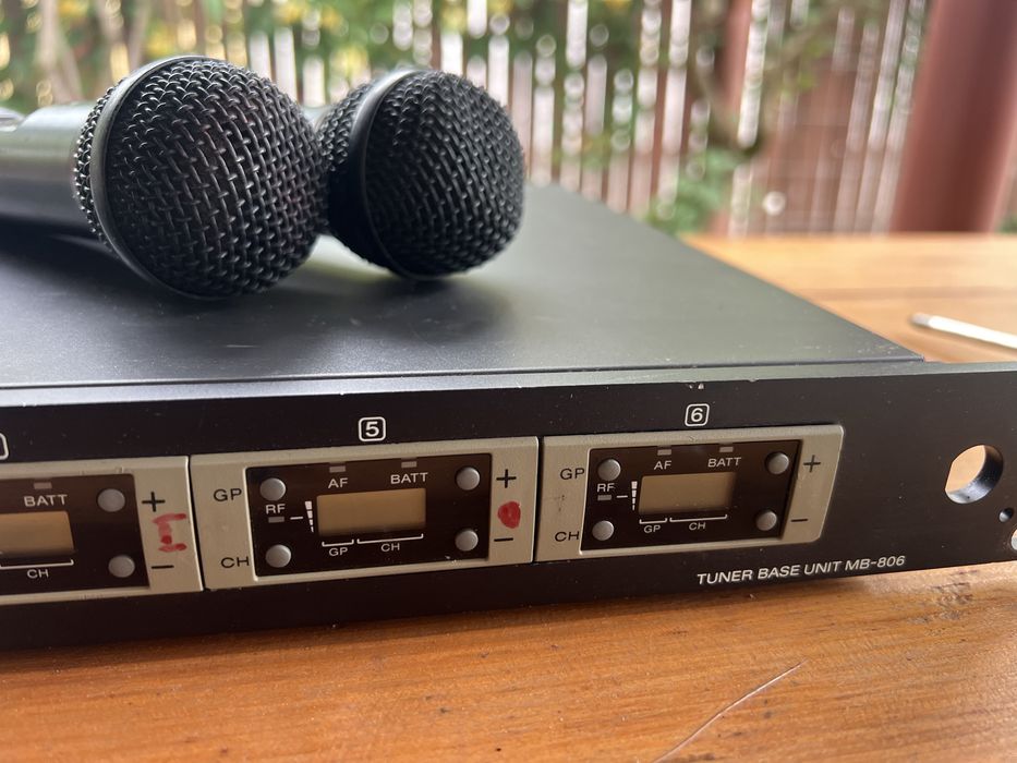 Microfoane Sony fara fir