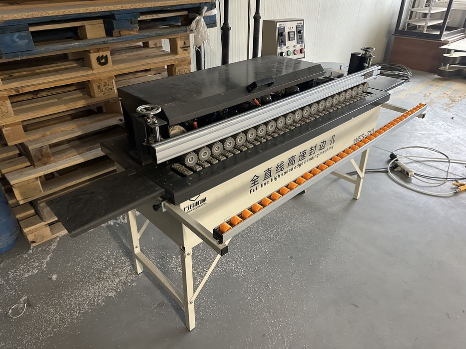 Продавам кантираща машина WFS-210