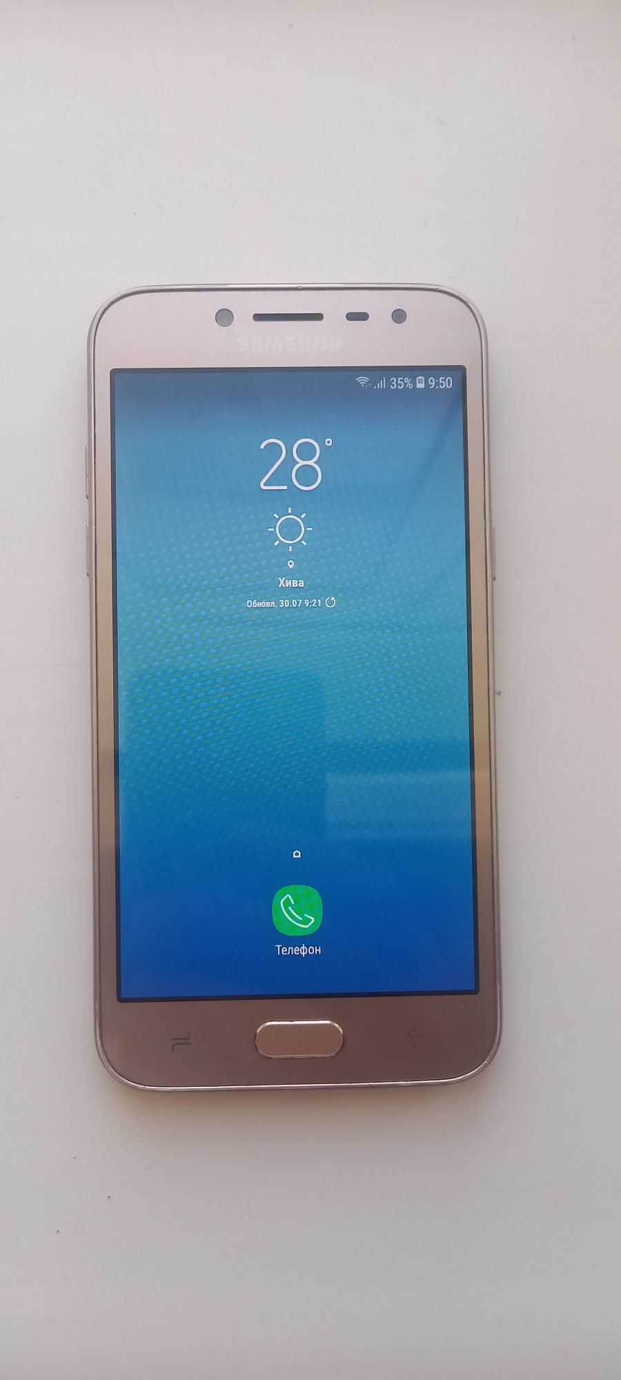 Samsung J 2 250 F sotilodi