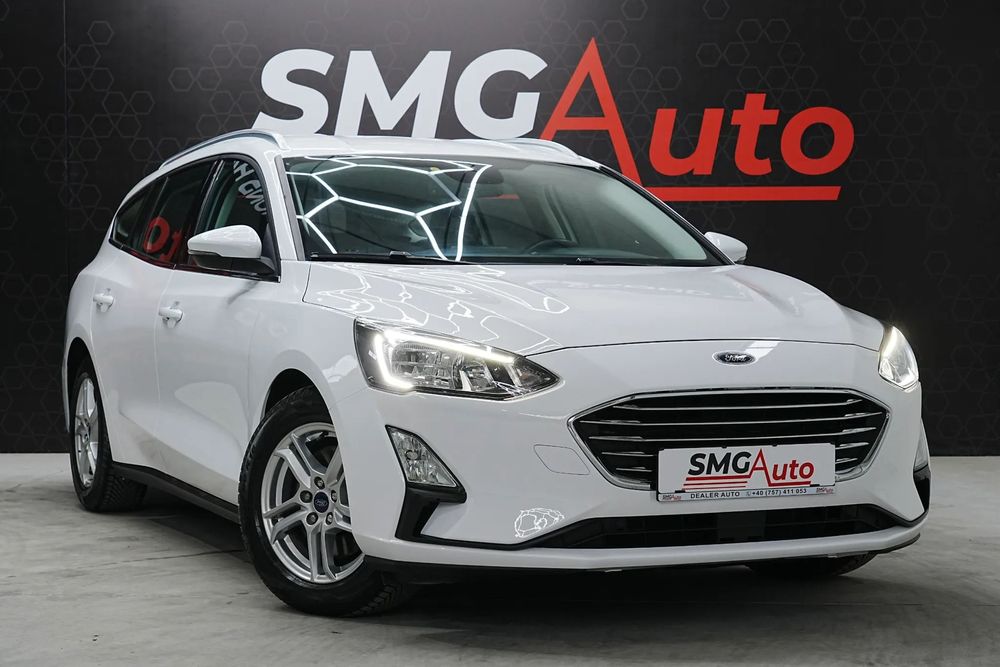 Ford Focus Automat / Distronic / Garantie / Finantare