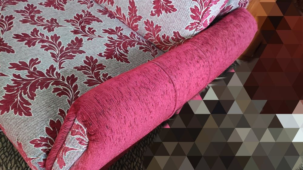 Канапе "Ивчо 120"  разтегателно малко